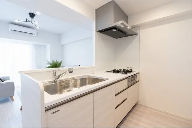 Comforia Takenotsuka East - Interior - ["Floor", "Apartment", "Wood flooring"]