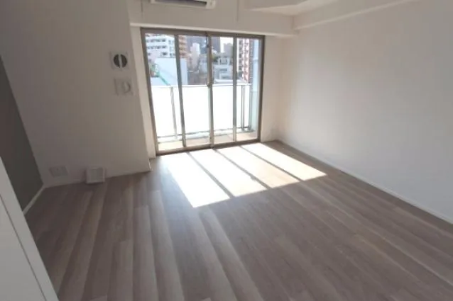 PROUD FLAT Sotokanda - Interior - ["Flooring", "Floor", "Wood flooring"]