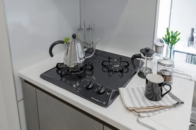 ARKMARK Otsuka - Interior - ["Kitchen Appliance", "Kitchen", "Major appliance"]