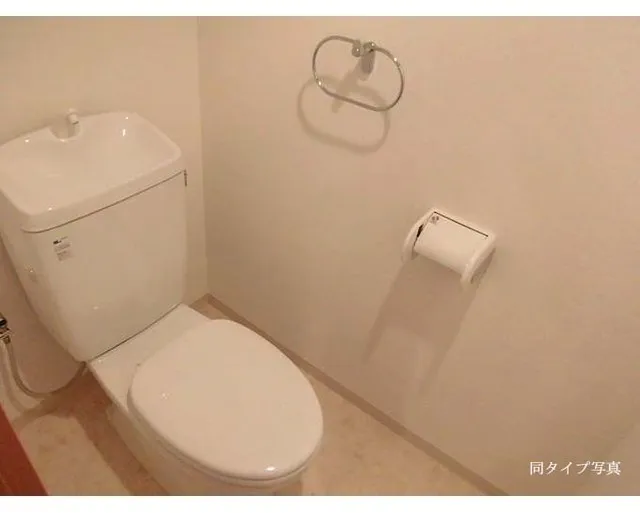 Comforia Ginza East - Interior - ["Toilet seat", "Toilet", "Plumbing fixture"]