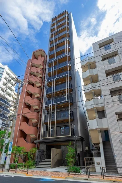 The Lions Forcia Bunkyo Yushima - Exterior - ["Apartment", "High-rise building", "Balcony"]