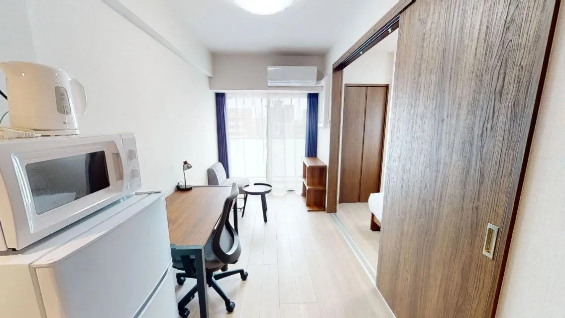 Hmlet Monzen-Nakacho II - Interior - ["Flooring", "Interior design", "Floor"]
