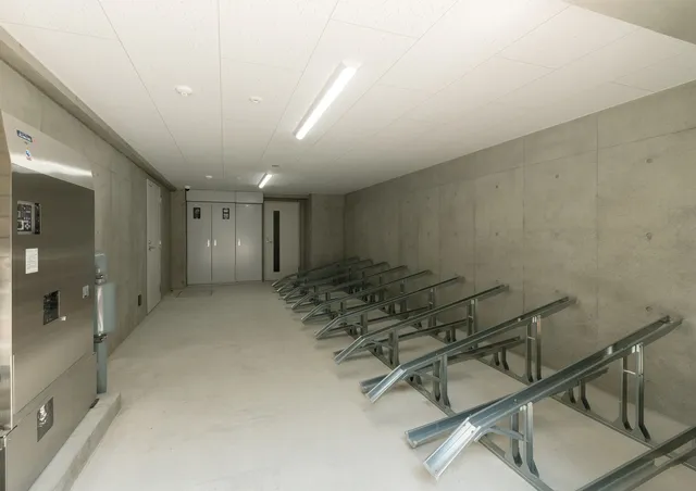 Nakano Shinbashi Residence - Exterior - ["Flooring", "Ceiling", "Floor"]