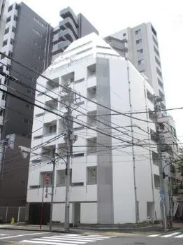 Belle Face Shimbashi - Exterior - ["Building", "Architecture", "Commercial building"]