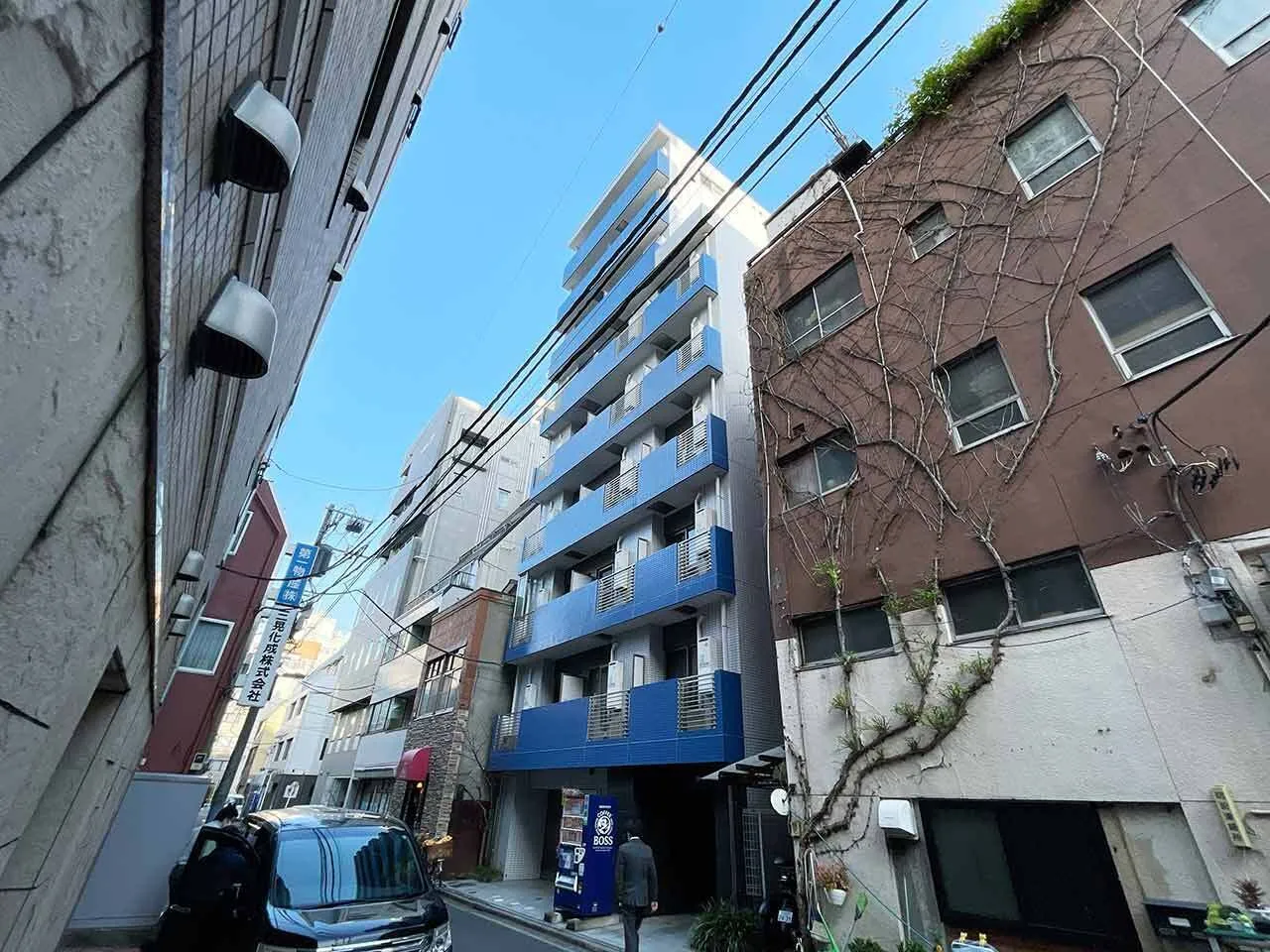 Mynavi STAY Akihabara - Exterior - []