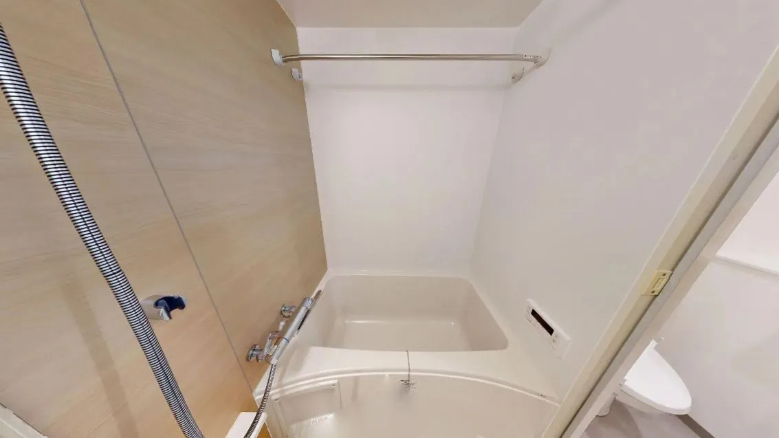 Hmlet Kinshicho II - Interior - ["Flooring", "Floor", "Plumbing fixture"]
