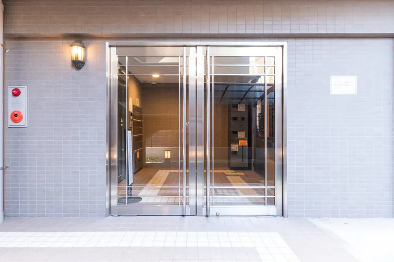 Active Millennium Ikebukuro - Exterior - ["Door", "Home Door", "Household hardware"]