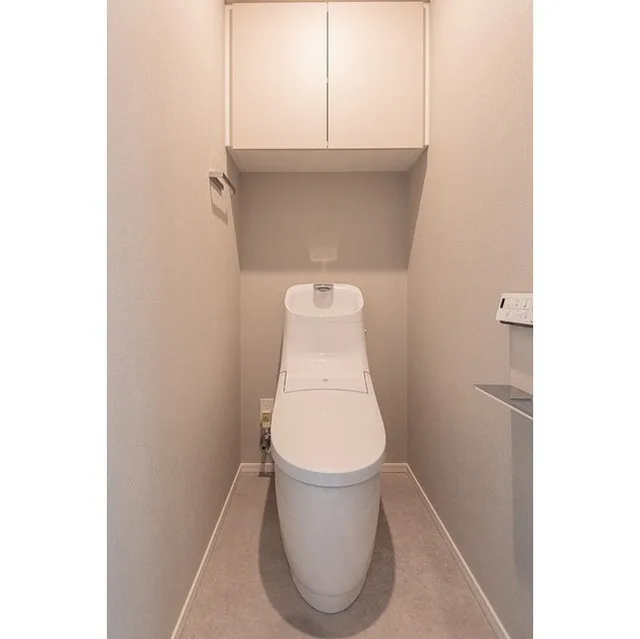 Milia Residence Kuramae - Interior - ["Furniture", "Toilet seat", "Toilet"]