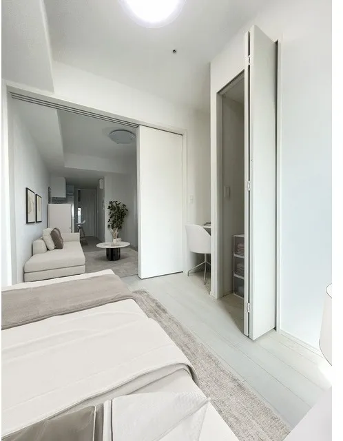 Urbanex Asakusabashi Front - Interior - ["Flooring", "Interior design", "Floor"]