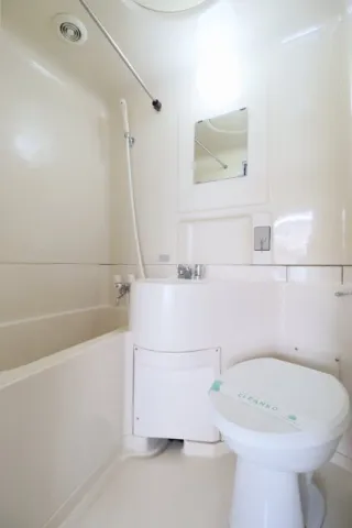 City Heights Oimachi - Interior - ["Plumbing fixture", "Bathroom", "Plumbing"]