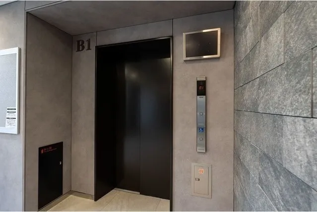 BPR Residence Nerima Fujimidai - Other - ["Glass", "Elevator"]