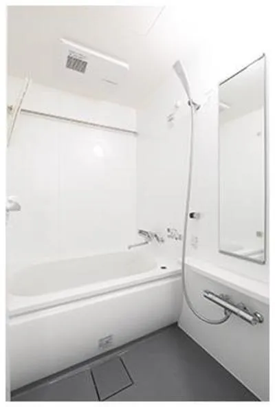 River & Tower - Interior - ["Flooring", "Floor", "Plumbing fixture"]