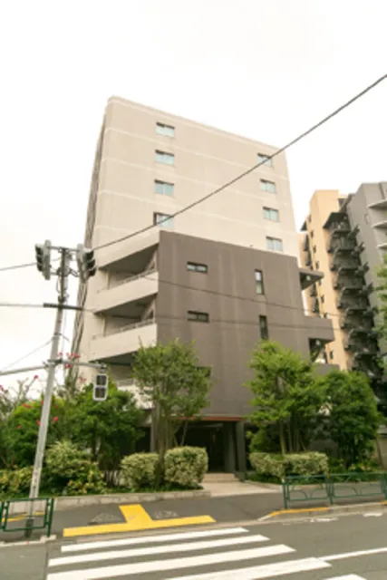 Park Homes Nakanominamidai Station Terrace  - Exterior - ["Building", "Sky", "Property"]