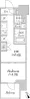 Wellis Urban Suitengumae - Floor Plan - [] thumbnail