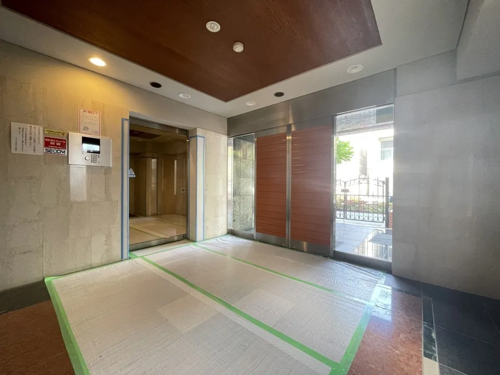 Sanctus Arisugawa 2nd floor