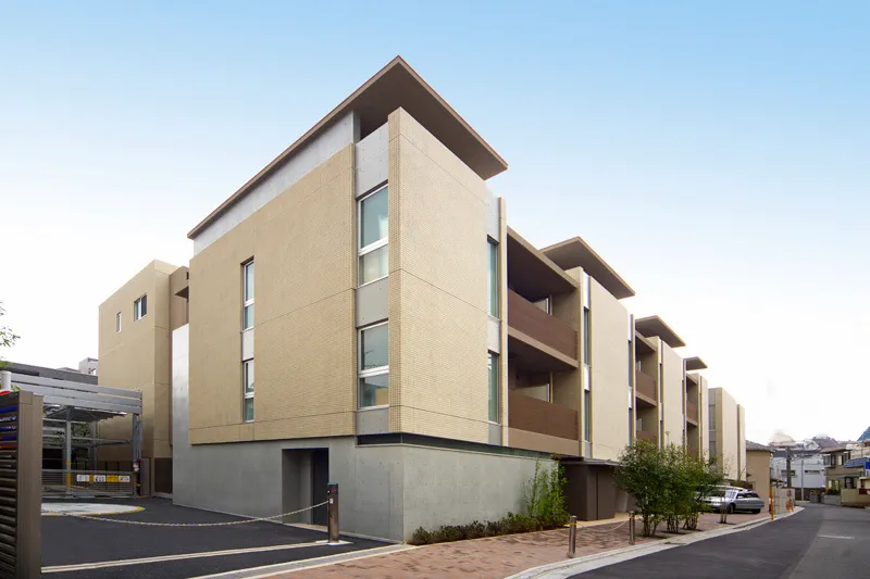 Voie Lactee Nishiwaseda - Exterior - ["Property", "Residential area", "Building"]