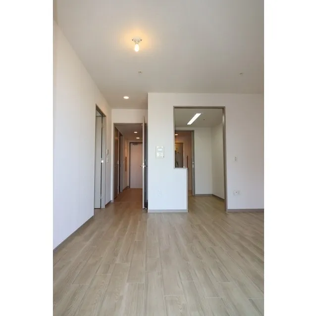 Toyosu Ciel Tower - Interior - ["Building", "Door", "Wood"]