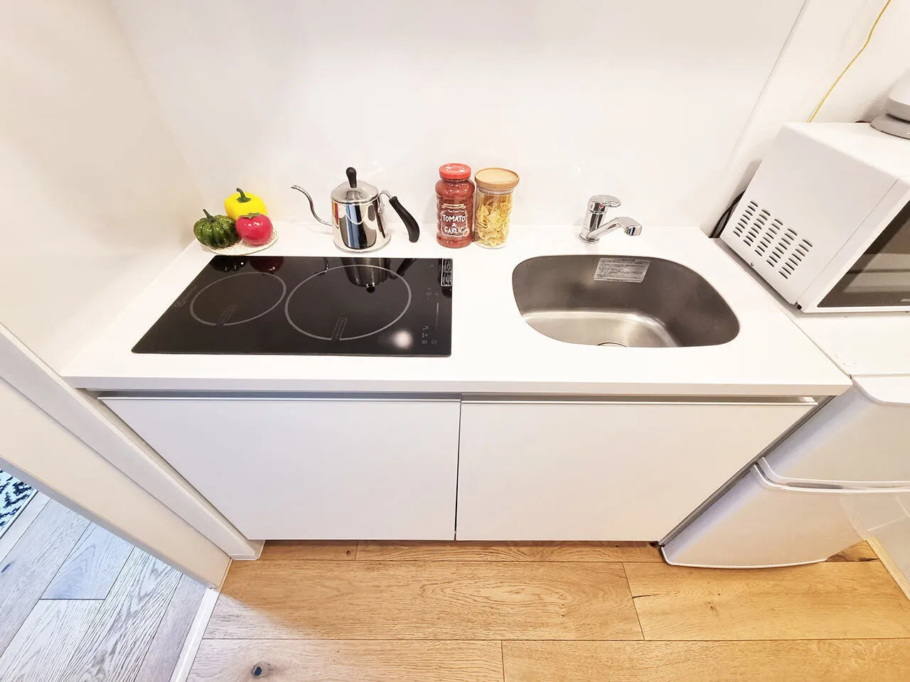 Mynavi STAY Tachiaigawa 2 - Interior - ["Kitchen Sink", "Major appliance", "Kitchen"]