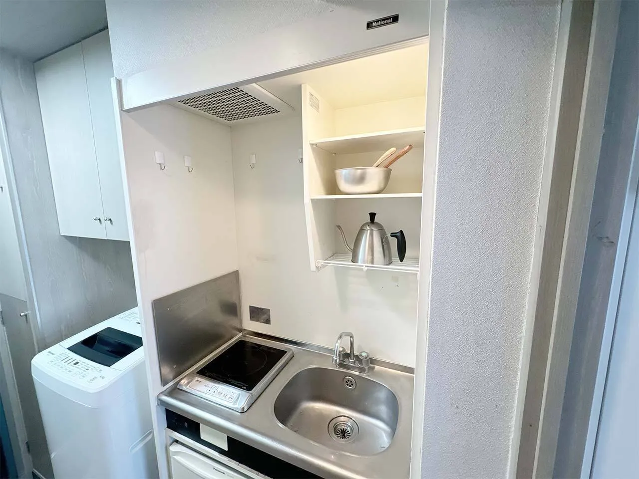 Mynavi Stay Yoyogi Park - Interior - []