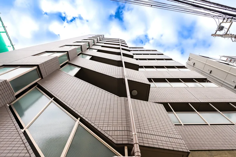 Louvre Shinagawa Nishi-Oi - Exterior - ["Daytime", "High-rise building", "Commercial building"]