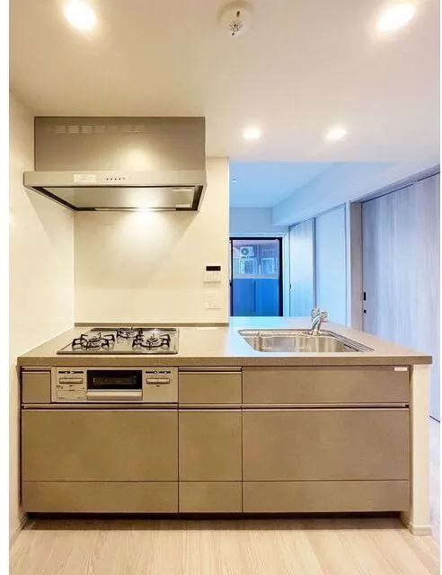 Livio Maison Higashi-Ikebukuro - Interior - ["Kitchen Appliance", "Kitchen", "Major appliance"]