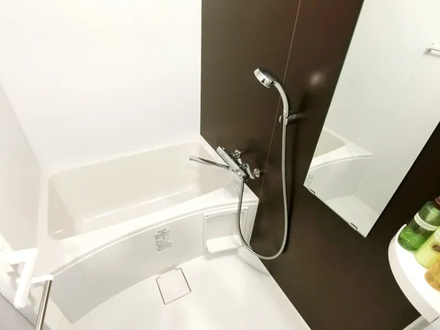 Genovia Ueno Sky Garden - Interior - ["Plumbing fixture", "Bathroom", "Plumbing"]