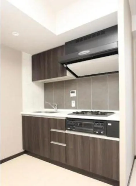 Belle Face Shibaura Tower - Interior - ["Cabinetry", "Countertop", "Furniture"]
