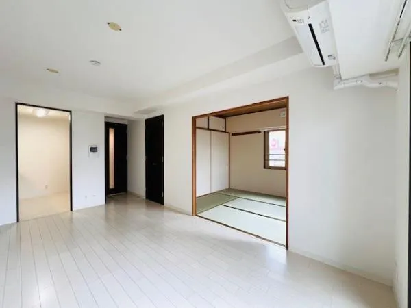 KDX Residence Denenchofu - Interior - ["Flooring", "Floor", "Wood"]