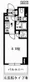 Residia Suginami Honancho - Floor Plan - ["Rectangle", "Font", "Parallel"] thumbnail