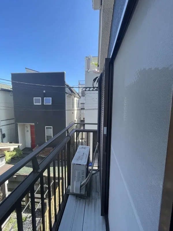 Luminare Higashi-Kamata - Interior - ["Composite material", "Apartment", "Balcony"]