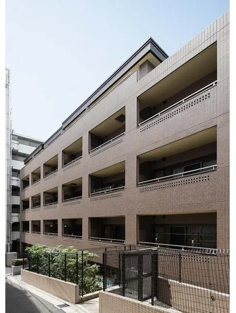 Comforia Shimo-Ochiai - Exterior - ["Property", "Building", "Architecture"]