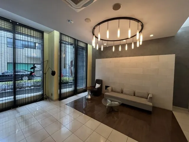 City House Yoyogi - Exterior - ["Flooring", "Interior design", "Ceiling"]