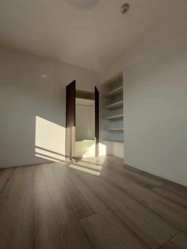 Belseed Higashijujo Twins B - Interior - ["Flooring", "Floor", "Wood"]