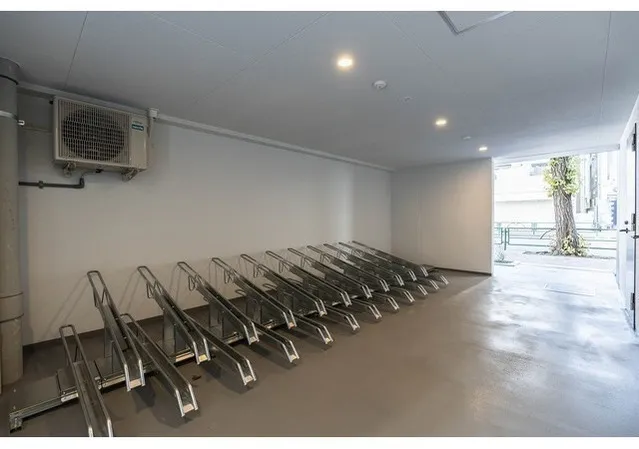 Comforia Liv Shimo-Ochiai - Exterior - ["Flooring", "Floor", "Ceiling"]