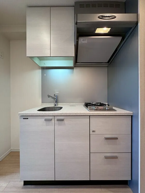La Santé Hiroo - Interior - ["Kitchen", "Kitchen Appliance", "Major appliance"]