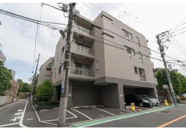 Pine Coat Ebisu - Exterior - ["Property", "Architecture", "Residential area"]