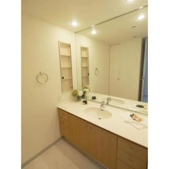 Ooyama Park Hills - Interior - ["Mirror", "Tap", "Sink"]