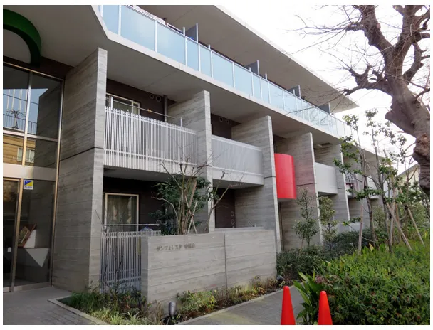 Comforia Nakaochiai - Exterior - ["Property", "House", "Home"]