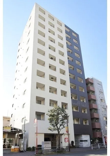 Comforia Omori DEUX - Exterior - ["Building", "Condominium", "Property"]