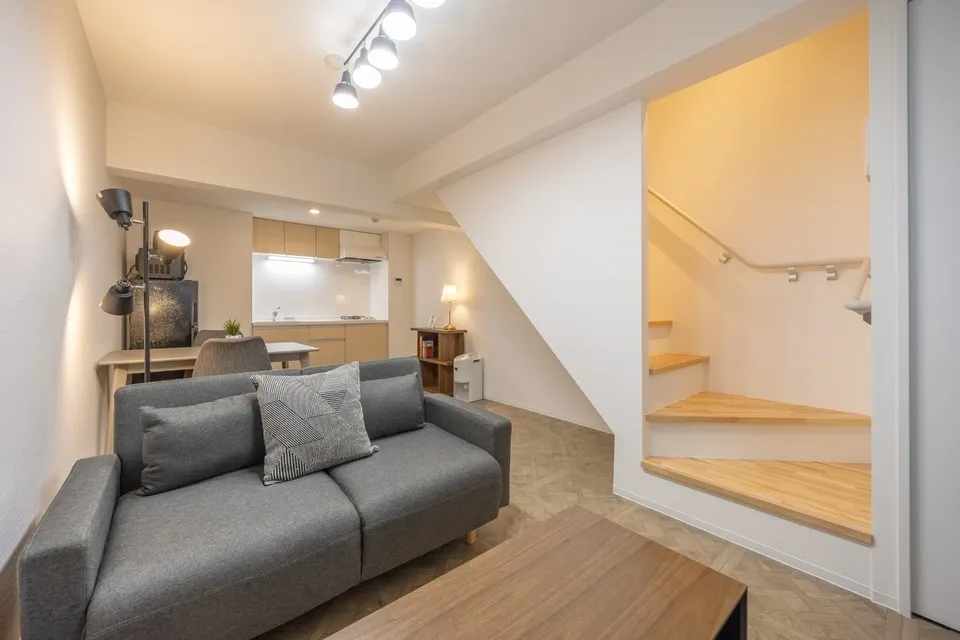 Hmlet Sangenjaya II - Interior - ["Interior design", "Flooring", "Floor"]