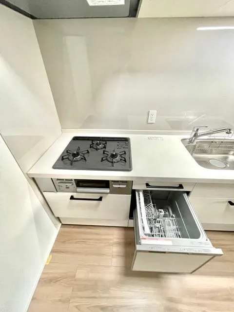Residia Shibaura - Interior - ["Major appliance", "Flooring", "Floor"]