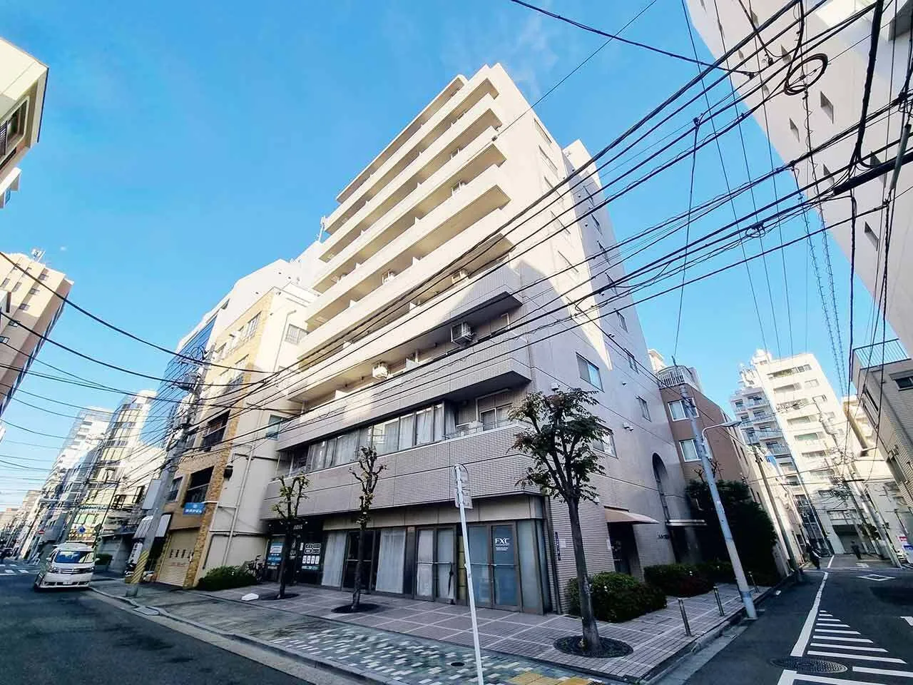 Mynavi STAY Palace Asakusabashi - Exterior - []