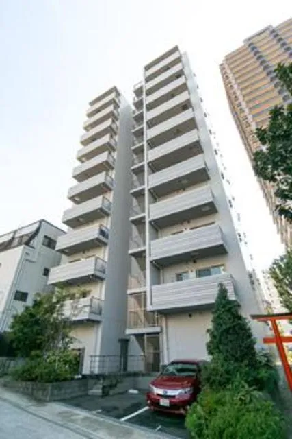 Verde Court Nishi-Shinjuku - Exterior - ["Building", "Sky", "Property"]