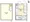 KDX Residence Kichijoji - Floor Plan - ["White", "Floor plan", "Plan"] thumbnail