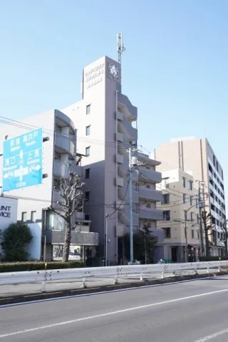 Saint Emilion Setagaya Kaminoge - Exterior - ["Building", "Urban area", "Urban design"]