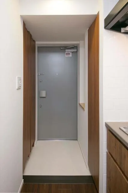 NJK MARQUIS OMOTESANDO - Interior - ["Room", "Property", "Door"]