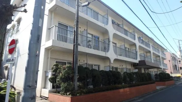 Takanawa Sky Heights - Exterior - ["Apartment", "Condominium", "Balcony"]