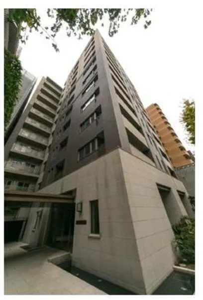 Park Homes Nihonbashi Hamacho 2-Chome Libio Garden - Exterior - ["Building", "Plant", "Window"]