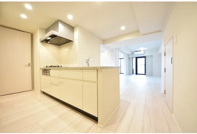 343 Residence Nishiazabu (Open Residence) - Interior - ["Flooring", "Floor", "Ceiling"]