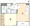 Well Square Hatagaya - Floor Plan - ["Floor", "Wood flooring", "Design"] thumbnail